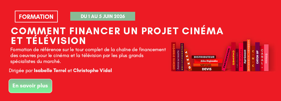 Comment financer un projet cinéma et télévision