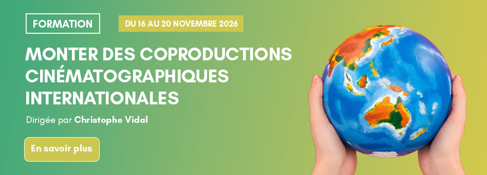 Comment monter des coproductions cinématographiques internationales