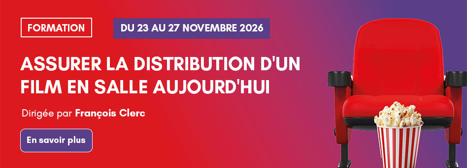 Comment assurer la distribution d'un film en salle aujourd'hui