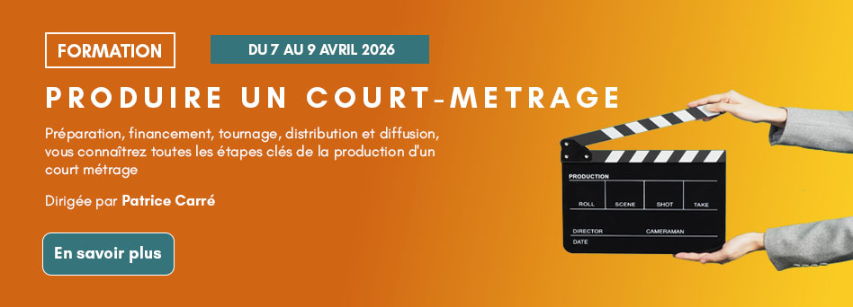 Produire un court métrage