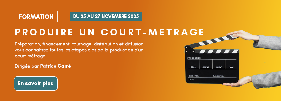 Produire un court métrage