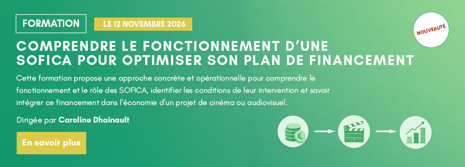 Comprendre le fonctionnement d'une SOFICA pour optimiser son plan de financement