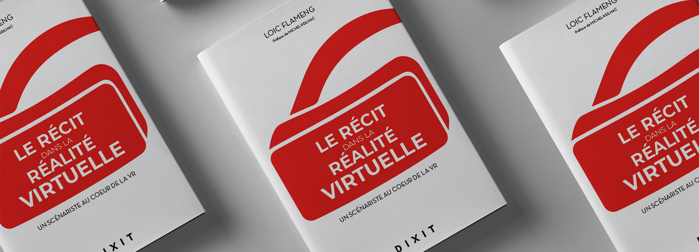 Le Récit dans la Réalité Virtuelle